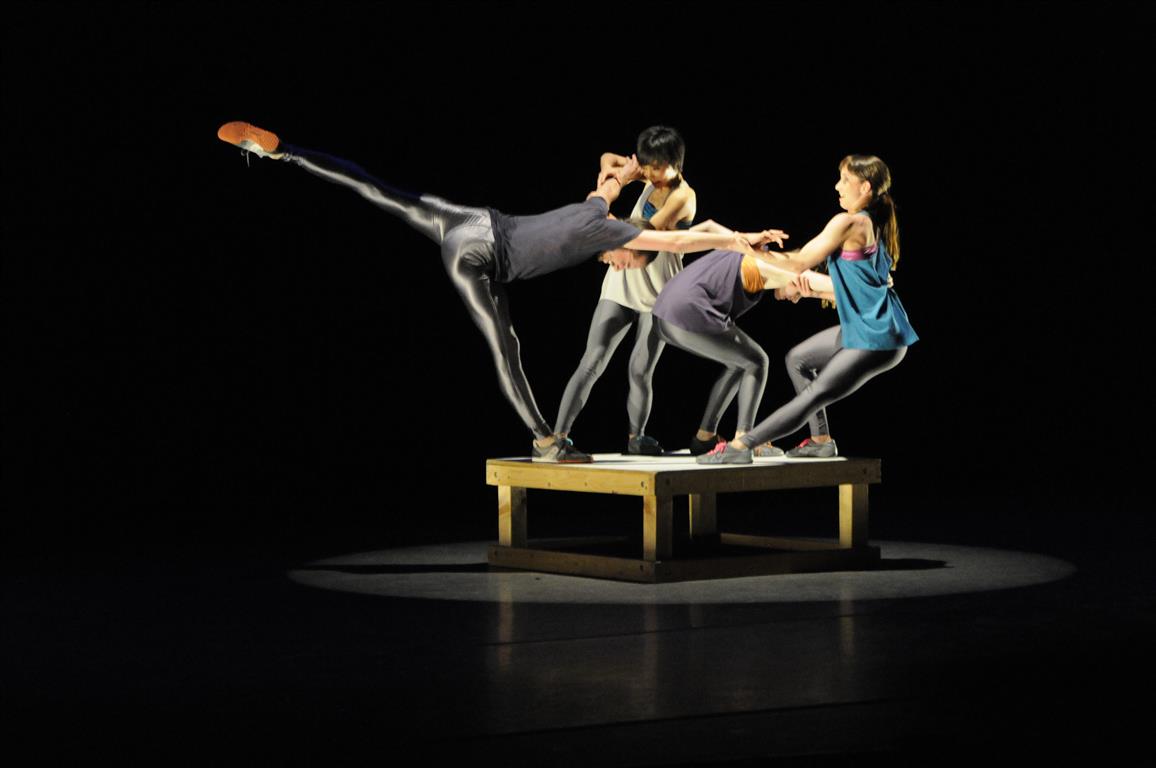 Bookhausdance