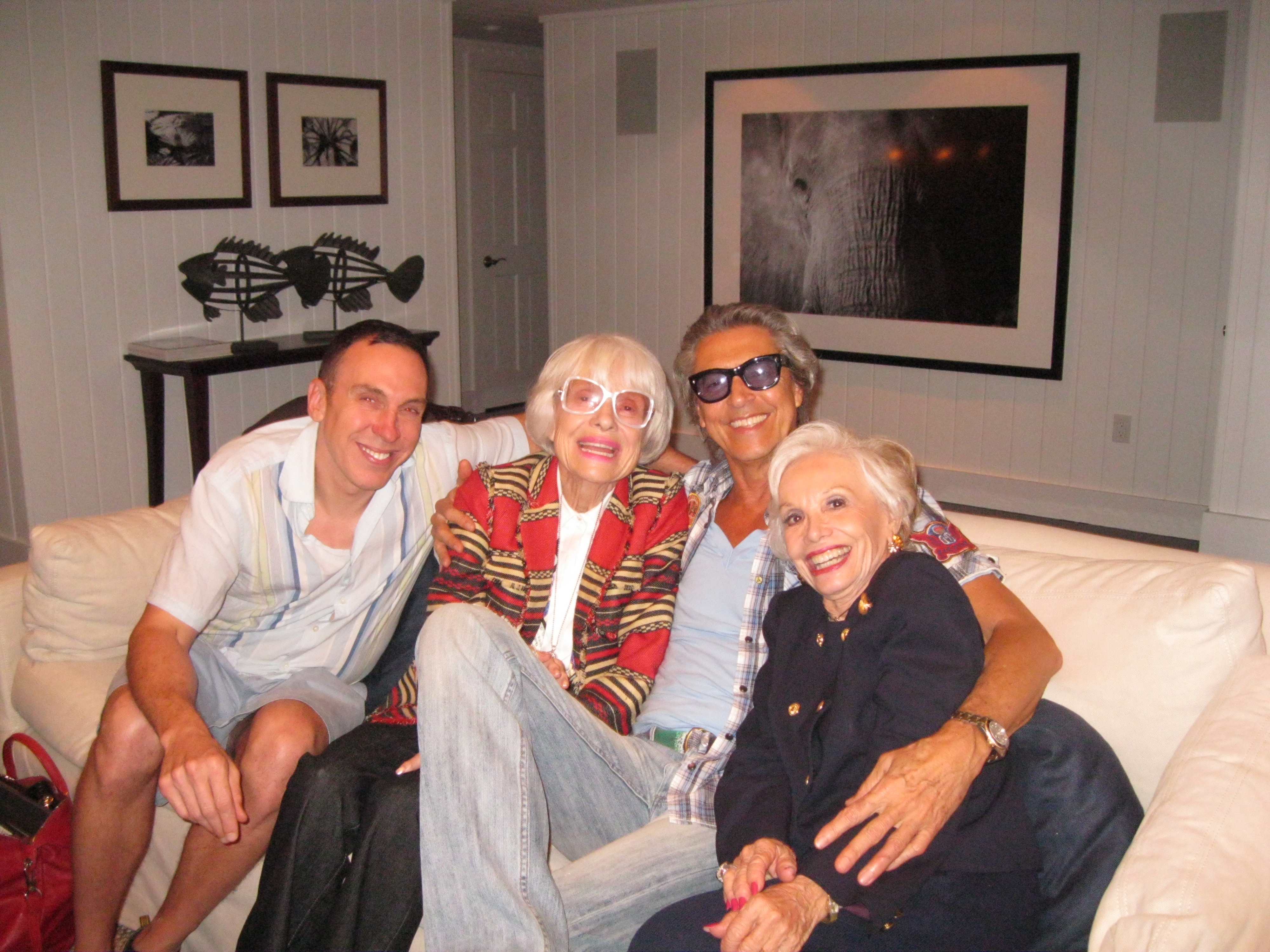 Daniel (producer), Carol, Tommy &amp; me - Fire Island