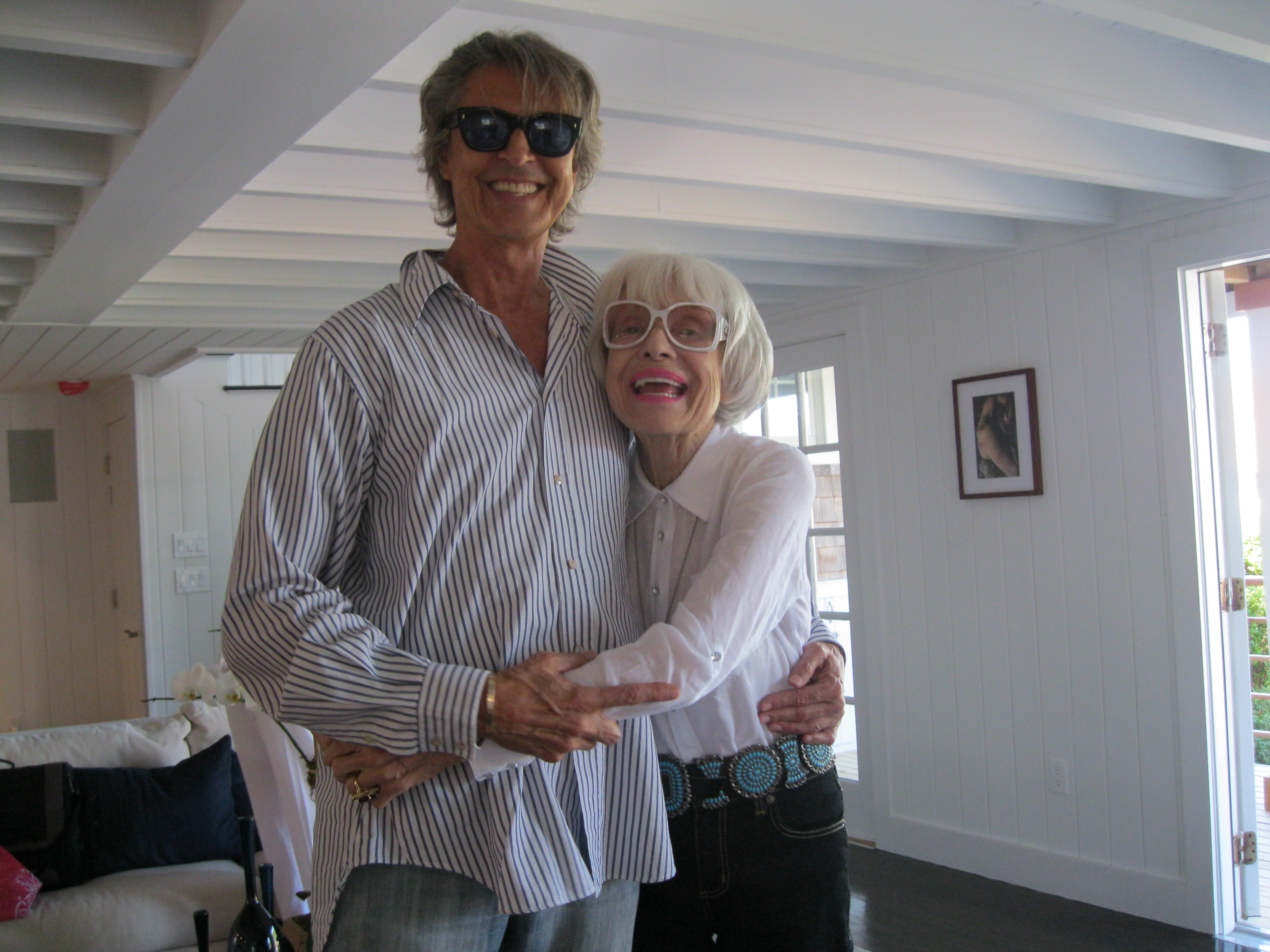 Tommy Tune &amp; Carol Channing - Fire Island