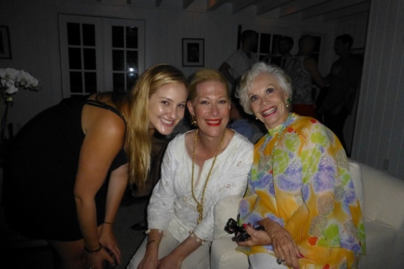 Isabel Kaplan, Justin Vivien Bond & Me - Fire Island